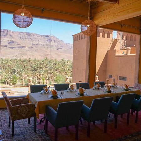 Готель Kasbah Hnini Igdaoun Екстер'єр фото