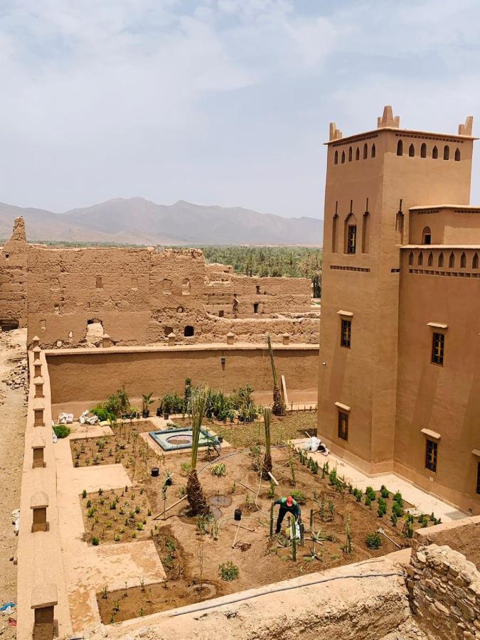 Готель Kasbah Hnini Igdaoun Екстер'єр фото