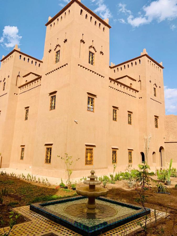 Готель Kasbah Hnini Igdaoun Екстер'єр фото