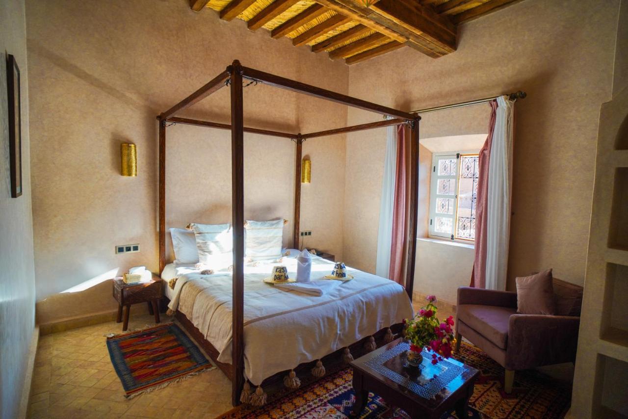 Готель Kasbah Hnini Igdaoun Екстер'єр фото