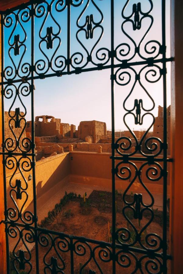 Готель Kasbah Hnini Igdaoun Екстер'єр фото