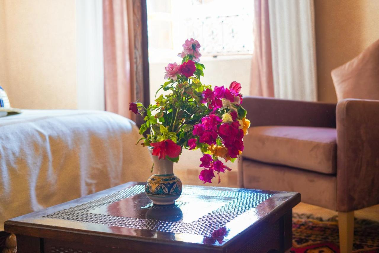 Готель Kasbah Hnini Igdaoun Екстер'єр фото