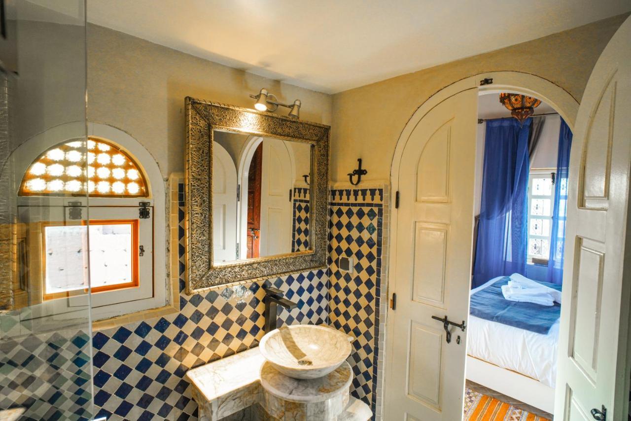 Готель Kasbah Hnini Igdaoun Екстер'єр фото