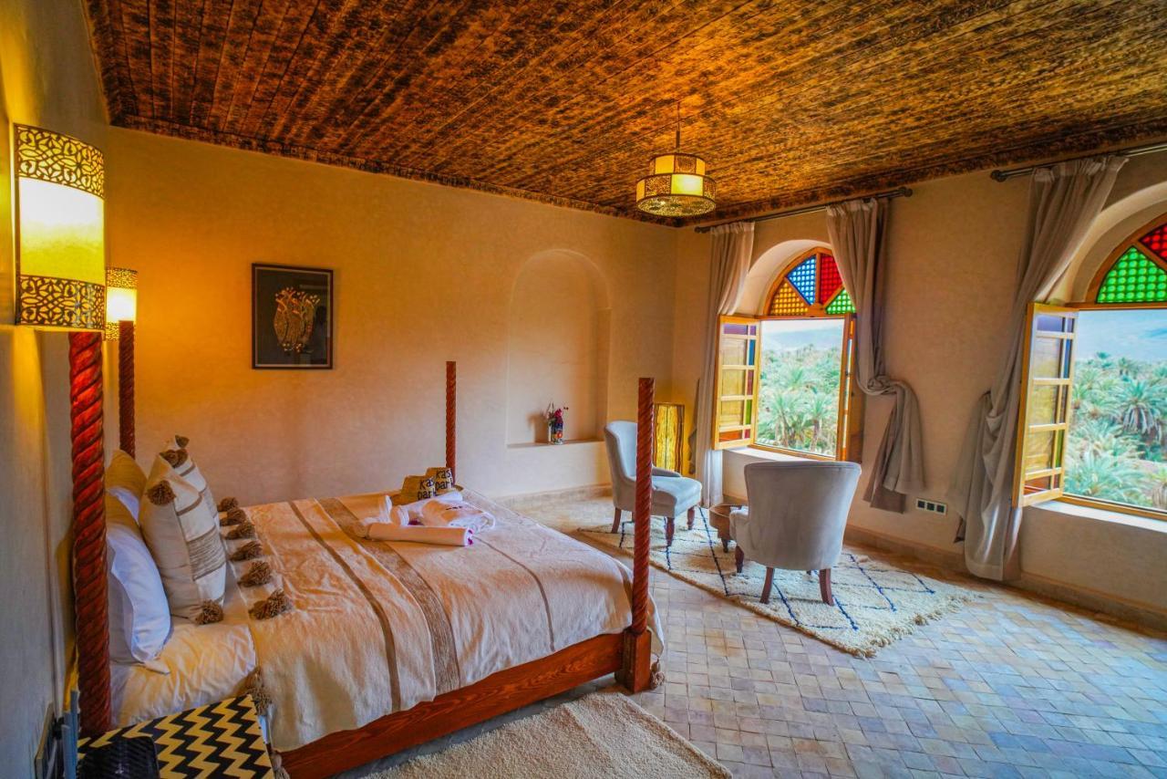 Готель Kasbah Hnini Igdaoun Екстер'єр фото