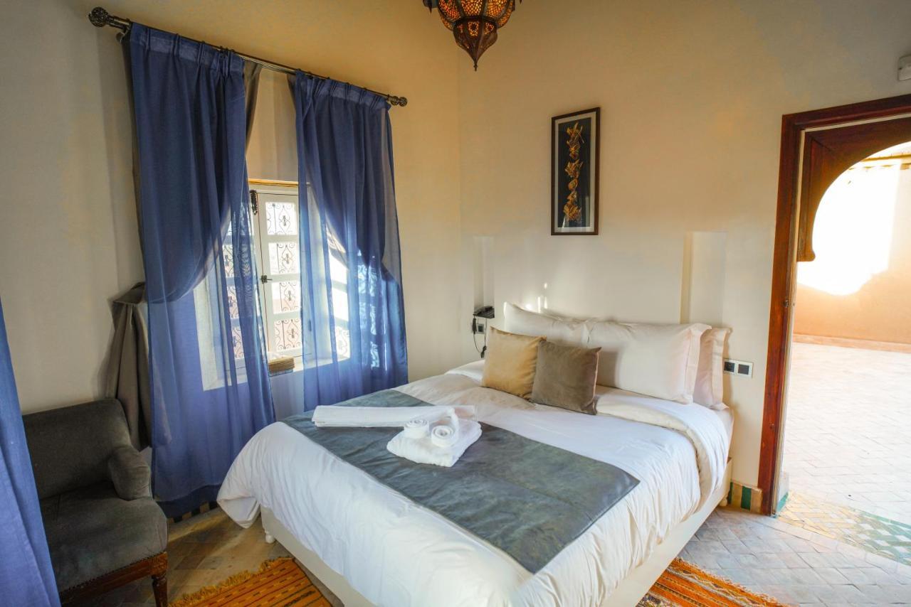 Готель Kasbah Hnini Igdaoun Номер фото