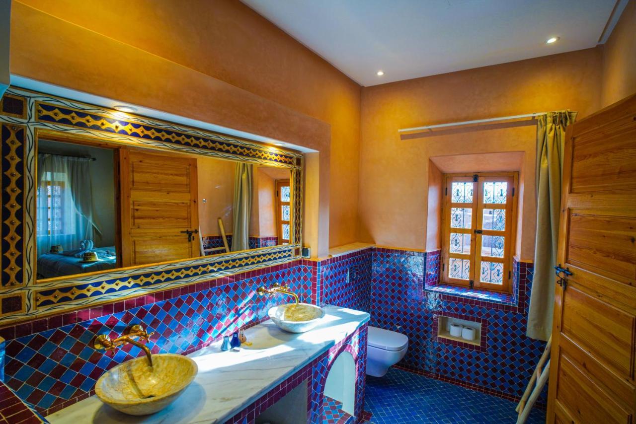 Готель Kasbah Hnini Igdaoun Екстер'єр фото