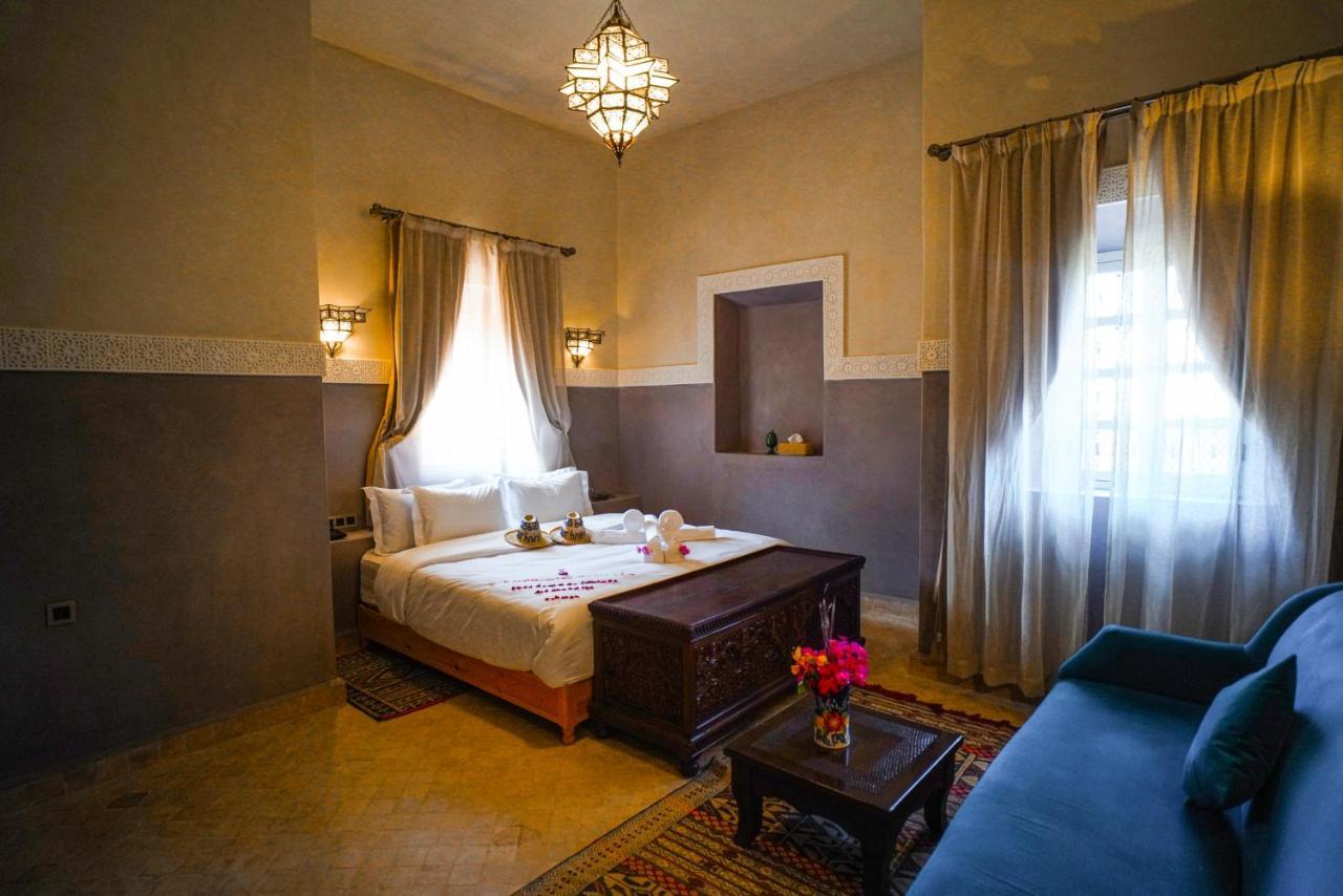 Готель Kasbah Hnini Igdaoun Екстер'єр фото