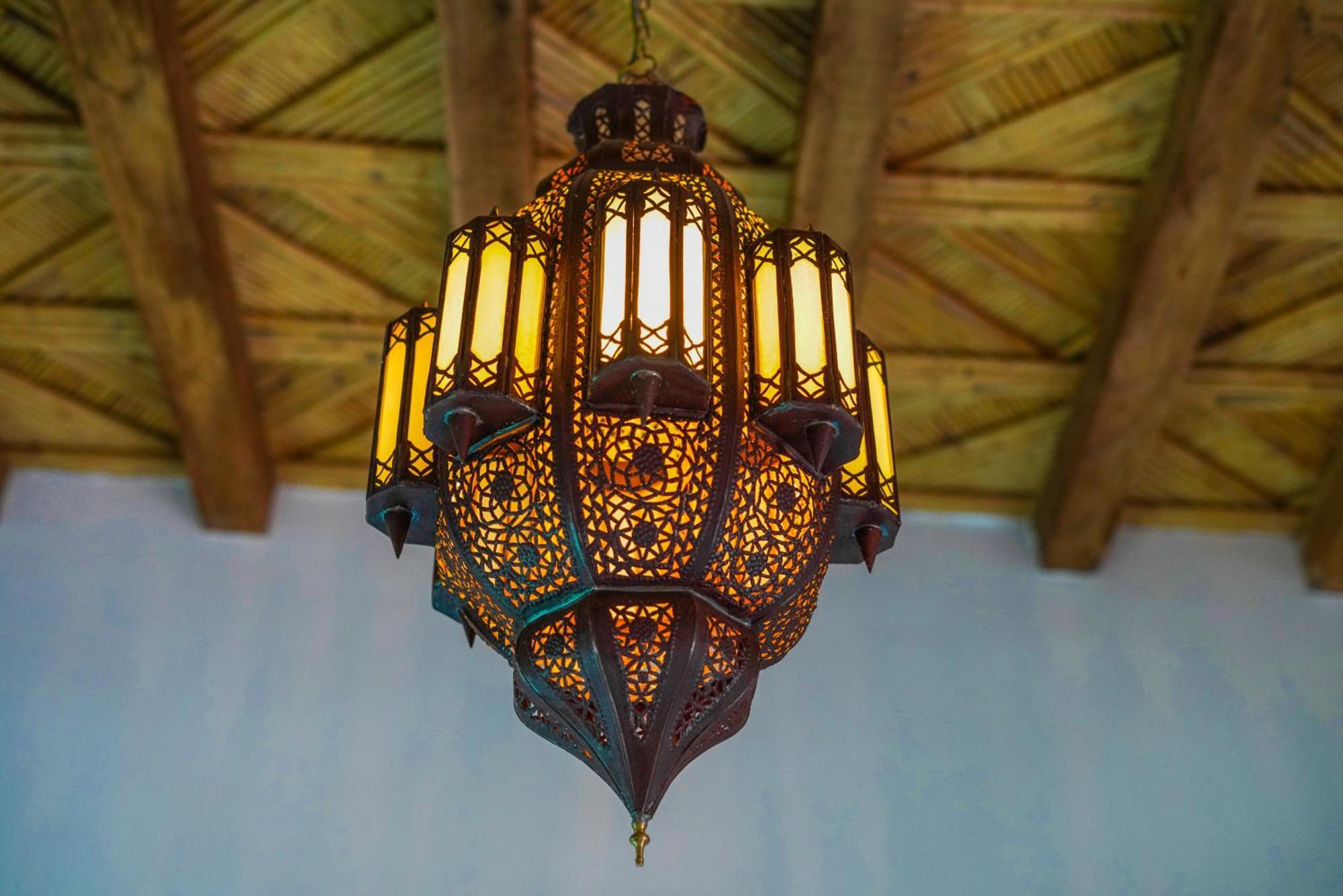 Готель Kasbah Hnini Igdaoun Номер фото