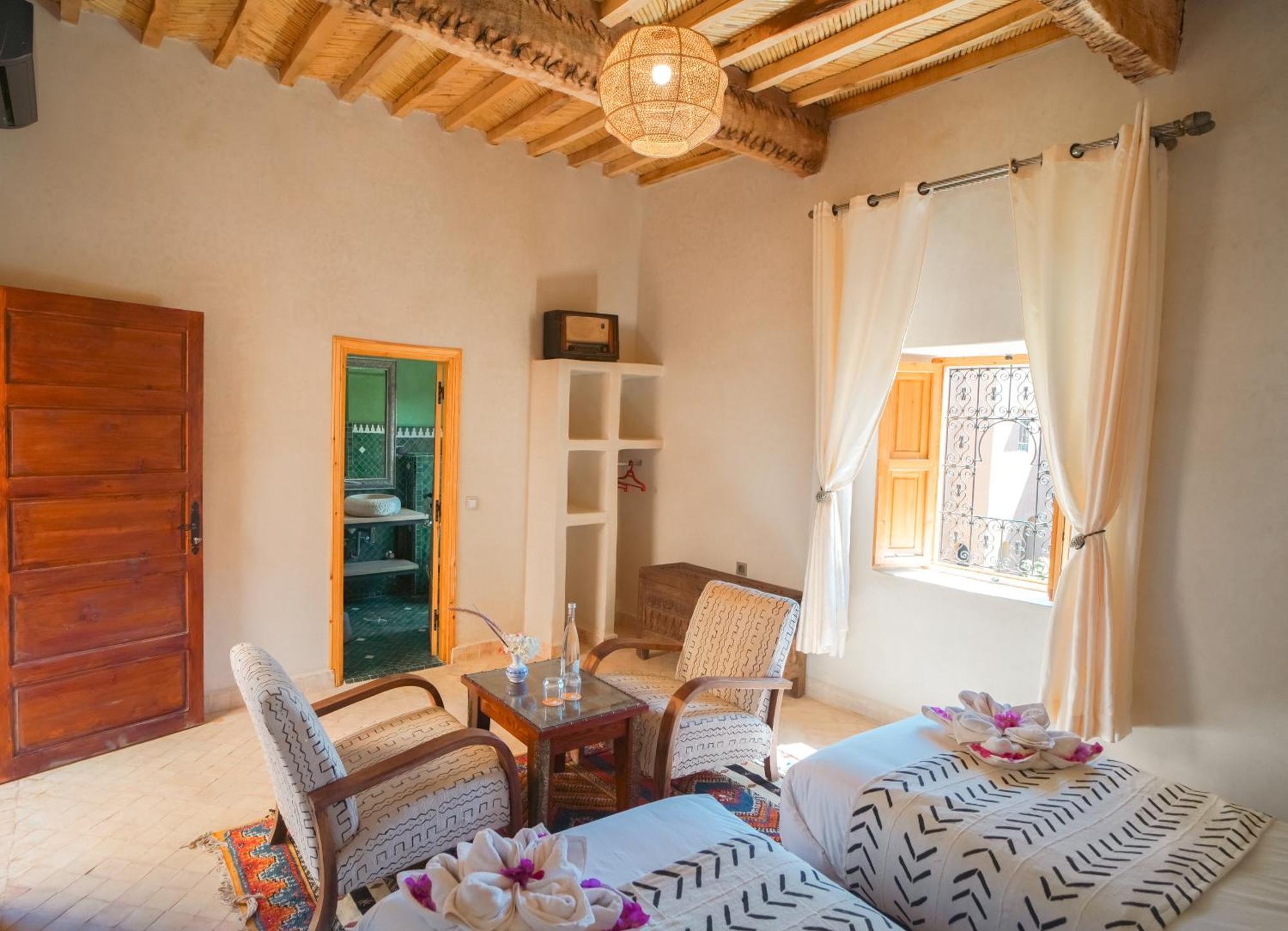 Готель Kasbah Hnini Igdaoun Екстер'єр фото