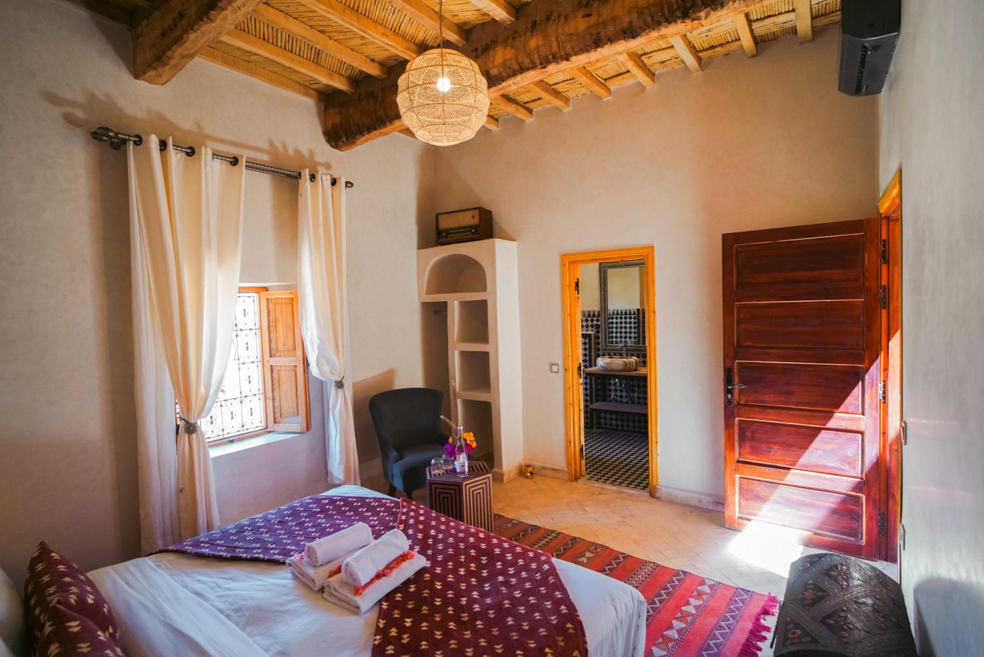 Готель Kasbah Hnini Igdaoun Екстер'єр фото