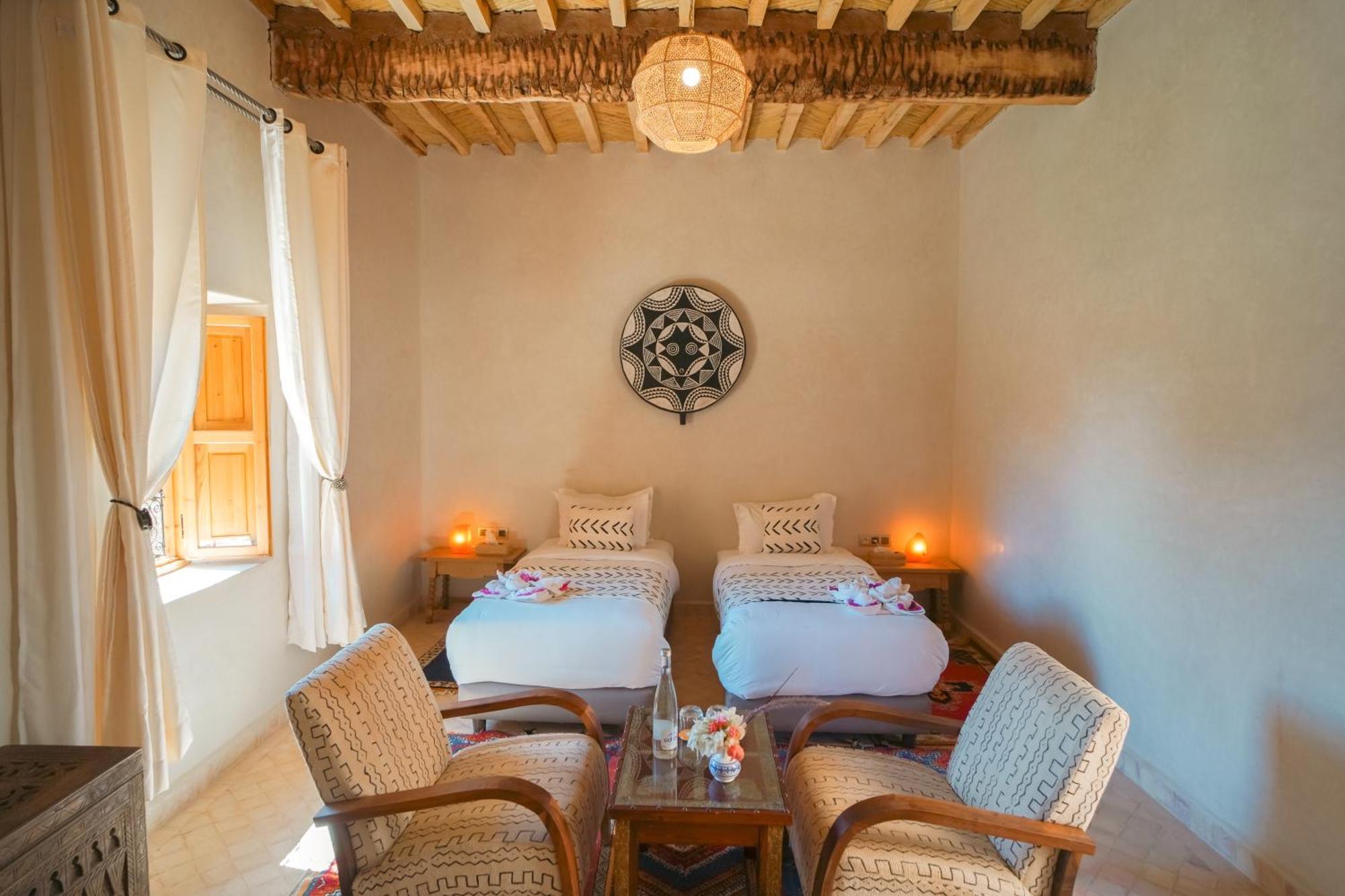 Готель Kasbah Hnini Igdaoun Екстер'єр фото